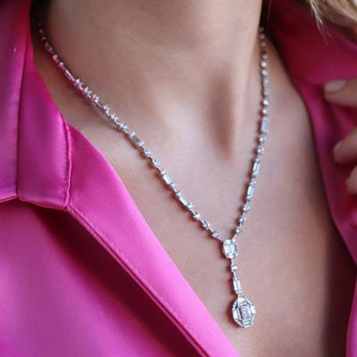 Işık Gümüş Gerdanlık