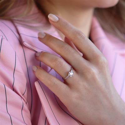 Prenses Model Starlight Diamond Tektaş