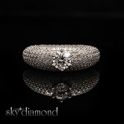 Sky Diamond Tektaş Özel Tasarım