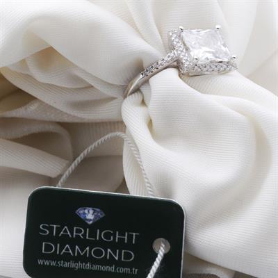 Starlight Diamond Pırlanta Montür Set