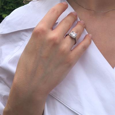 Starlight Diamond Pırlanta Montür Set