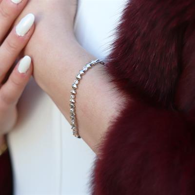 Thorn Gümüş Bileklik