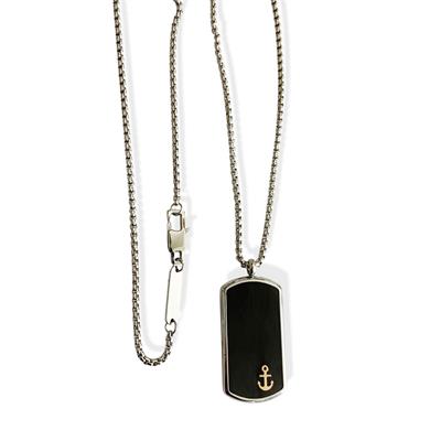  ARS-K016 Erkek Çelik Kolye