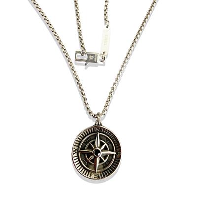 ARS-K004 Erkek Çelik Kolye