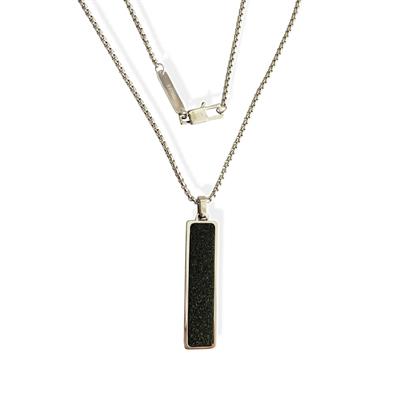 ARS-K009 Erkek Çelik Kolye