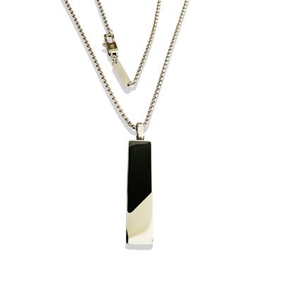 ARS-K010 Erkek Çelik Kolye