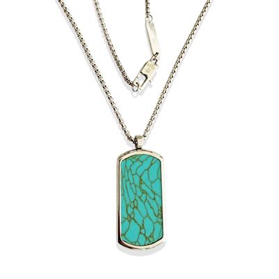 ARS-K013 Erkek Çelik Kolye