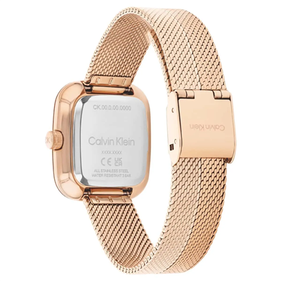Calvin Klein CK25100101 Kadın Kol Saati