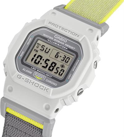 Casio Iconic DW-5600MNC-7A8DR Erkek Kol Saati