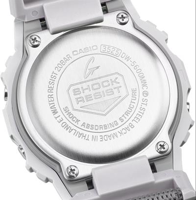 Casio Iconic DW-5600MNC-7A8DR Erkek Kol Saati