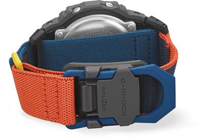 Casio Iconic DW-5600MNC-8A2DR Erkek Kol Saati