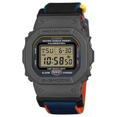 Casio Iconic DW-5600MNC-8A2DR Erkek Kol Saati