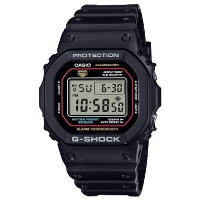 Casio Iconic DW-5600RL-1DR Erkek Kol Saati