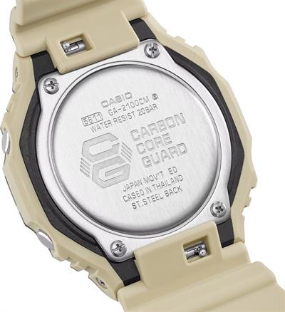 Casio Iconic GA-2100CM-5ADR Erkek Kol Saati