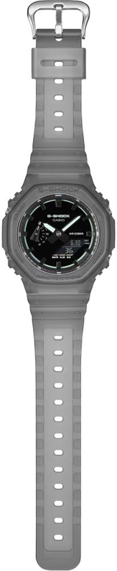 Casio Iconic GA-2100K-1ADR Erkek Kol Saati