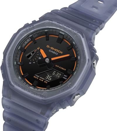 Casio Iconic GA-2100K-2ADR Erkek Kol Saati