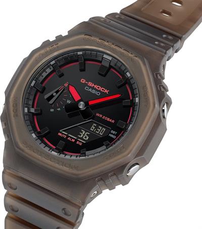 Casio Iconic GA-2100K-5ADR Erkek Kol Saati