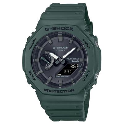 Casio Iconic GA-B2100-3ADR Erkek Kol Saati