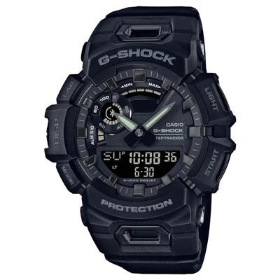 Casio G-squad GBA-900-1ADR Erkek Kol Saati