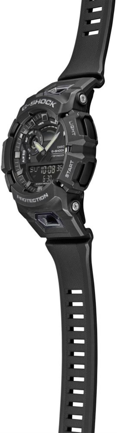 Casio G-squad GBA-900-1ADR Erkek Kol Saati