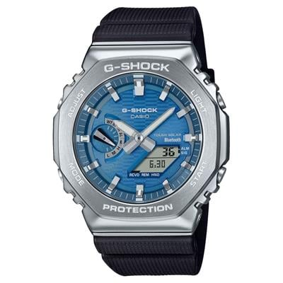 Casio G-steel GBM-2100A-2BDR Erkek Kol Saati