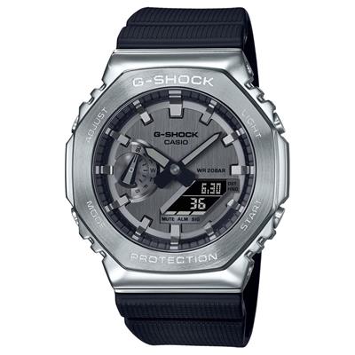 Casio G-steel GM-2100-1ADR Erkek Kol Saati