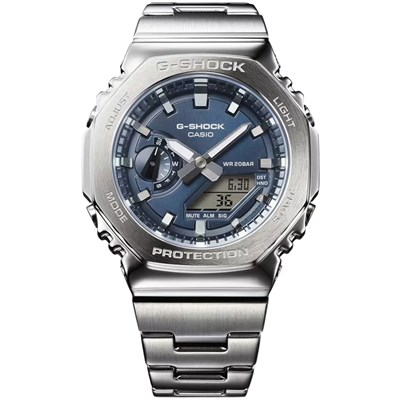 Casio GM-2110D-2BDR Erkek Kol Saati