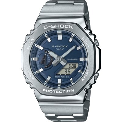 Casio GM-2110D-2BDR Erkek Kol Saati