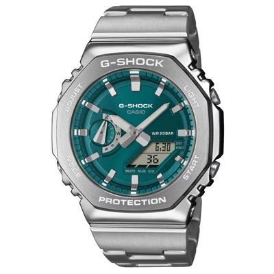 Casio G-steel GM-2110D-3A1DR Erkek Kol Saati