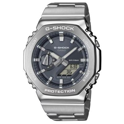 Casio G-steel GM-2110D-8ADR Erkek Kol Saati