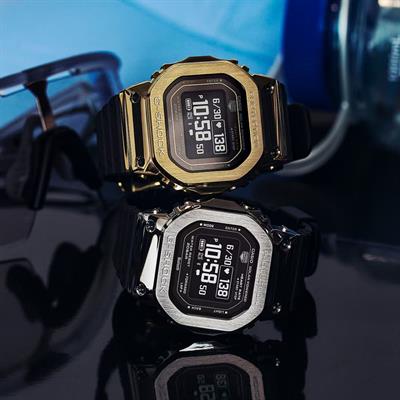 Casio G-squad GM-H5600-1DR Erkek Kol Saati