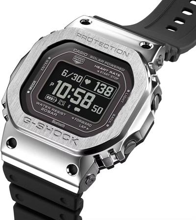 Casio G-squad GM-H5600-1DR Erkek Kol Saati
