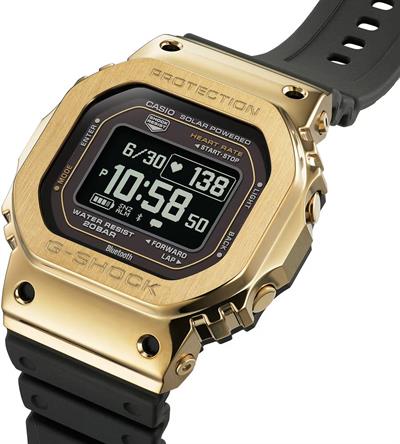 Casio G-squad GM-H5600-9DR Erkek Kol Saati