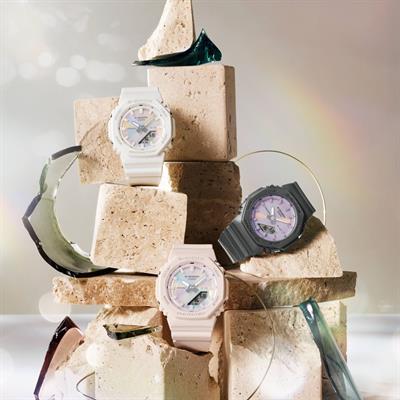 Casio G-shock Women GMA-P2100PC-4ADR Kadın Kol Saati