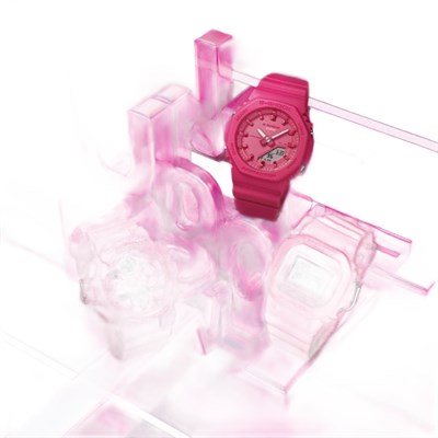 Casio GMA-P2100PP-4ADR Kadın Kol Saati
