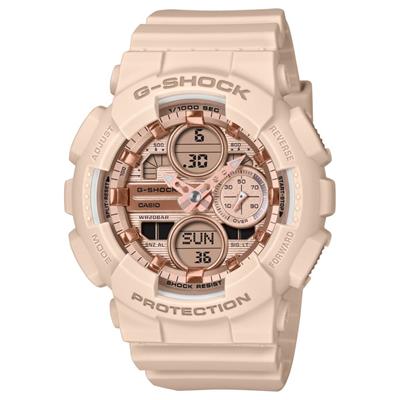 Casio G-shock Women GMA-S140PG-4ADR Kadın Kol Saati