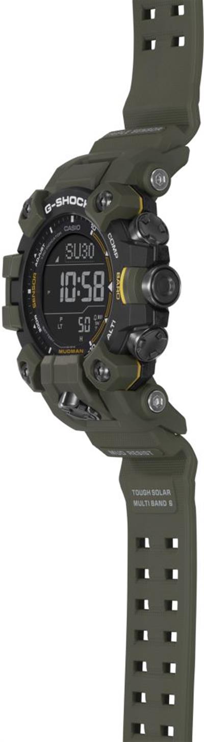 Casio Master Of G GW-9500-3DR Erkek Kol Saati