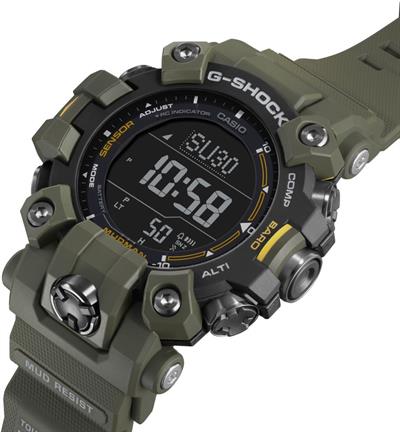 Casio Master Of G GW-9500-3DR Erkek Kol Saati