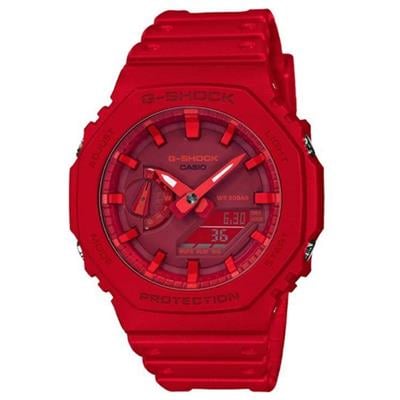 Casio Iconic GA-2100-4ADR Erkek Kol Saati