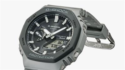 Casio Iconic GA-B2100LUU-8ADR Erkek Kol Saati