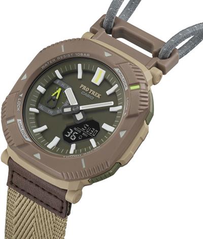 Casio Pro-trek PRJ-B001B-5DR Erkek Kol Saati