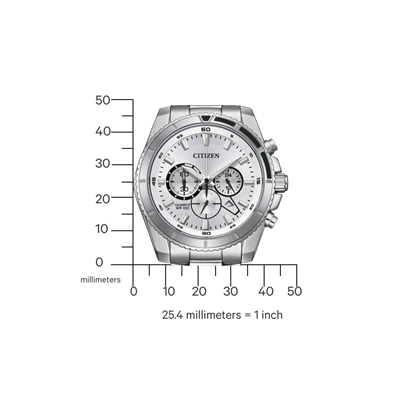 Citizen AN8200-50A Erkek Kol Saati