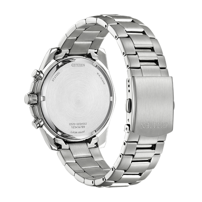 Citizen AN8200-50A Erkek Kol Saati