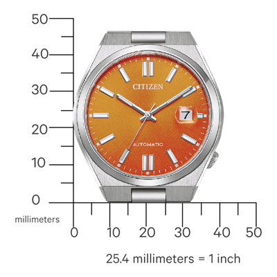 Citizen Tsuyosa NJ0151-88Z Erkek Kol Saati