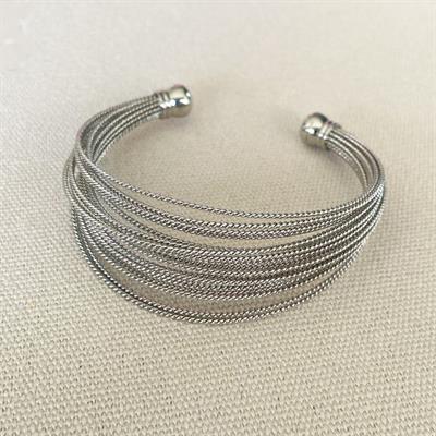 Çoklu Sarmal Çelik Kelepçe