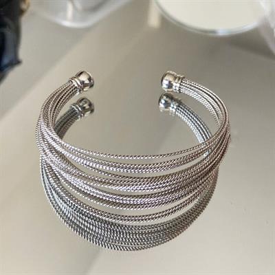 Çoklu Sarmal Çelik Kelepçe