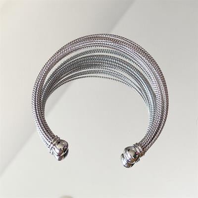 Çoklu Sarmal Çelik Kelepçe