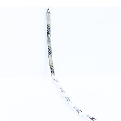 Desenli Rlx Modeli Gümüş Erkek Bileklik