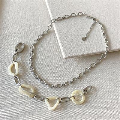 Elips Halka Bileklik Set