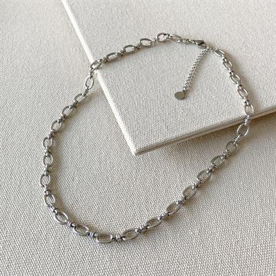 Elips Halka Bileklik Set